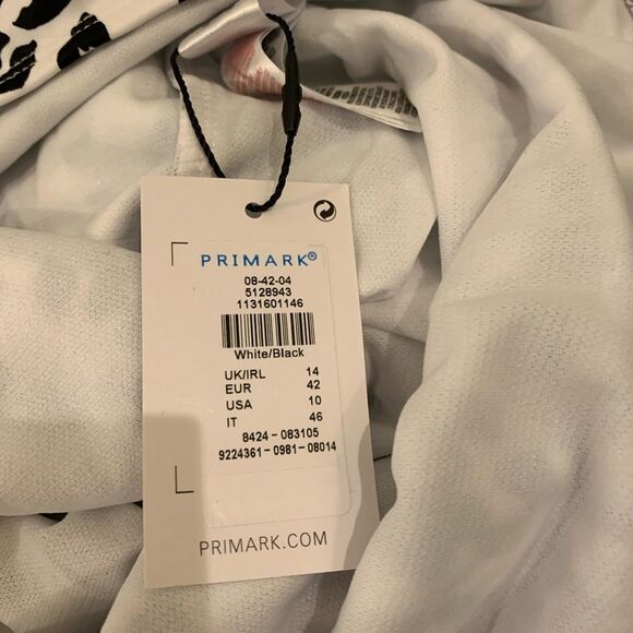 Primark Cheetah Print One Piece Bathing Suit NWT - Picture 5 of 6